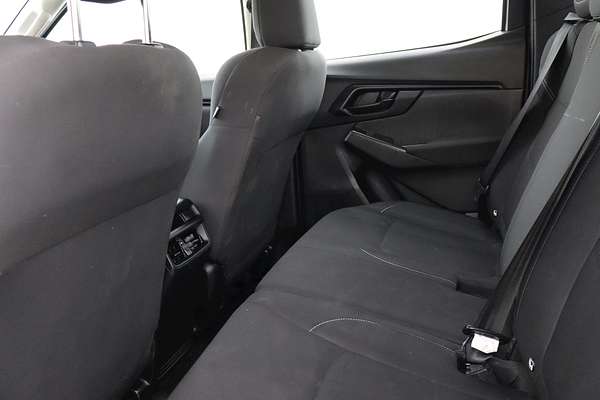 2020 Isuzu D-MAX SX High Ride Rear Wheel Drive