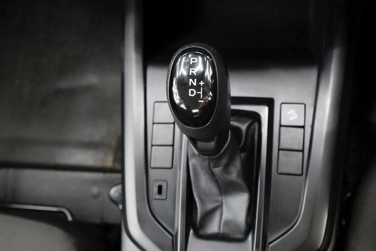 2020 Isuzu D-MAX SX High Ride Rear Wheel Drive