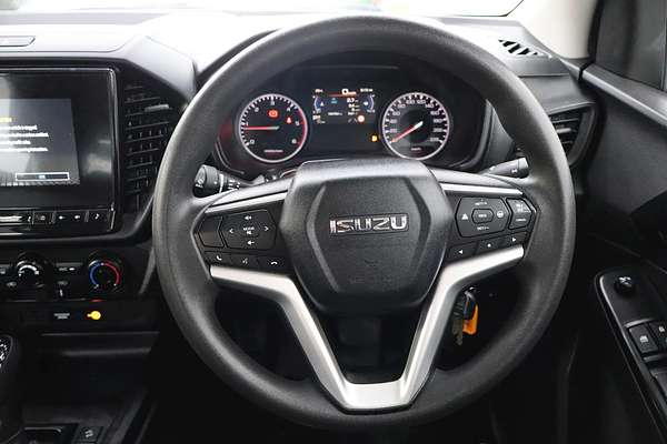 2020 Isuzu D-MAX SX High Ride Rear Wheel Drive