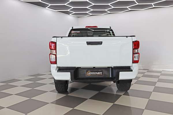 2020 Isuzu D-MAX SX High Ride Rear Wheel Drive