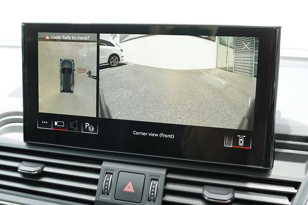 2023 Audi Q5 55 TFSI e S line FY