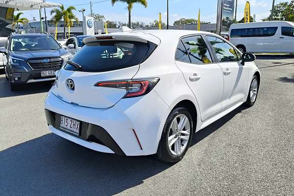 2019 Toyota Corolla Ascent Sport MZEA12R