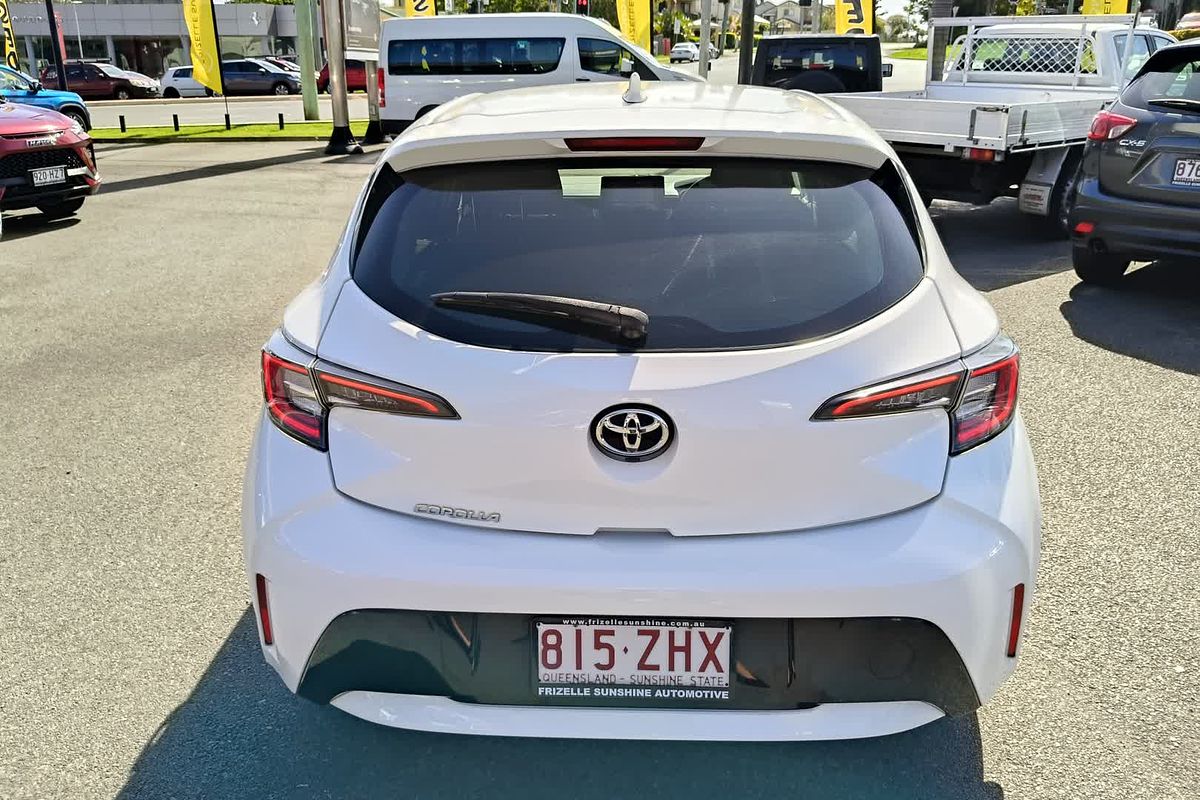 2019 Toyota Corolla Ascent Sport MZEA12R
