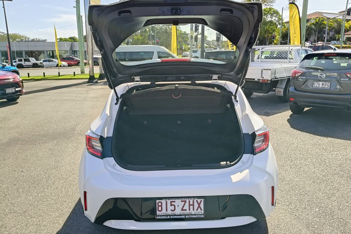 2019 Toyota Corolla Ascent Sport MZEA12R