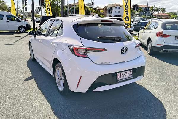 2019 Toyota Corolla Ascent Sport MZEA12R