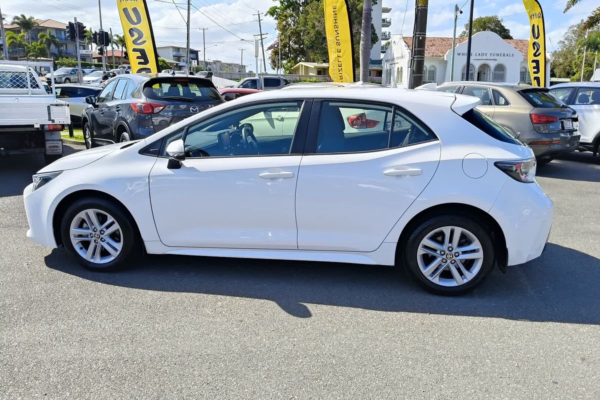 2019 Toyota Corolla Ascent Sport MZEA12R