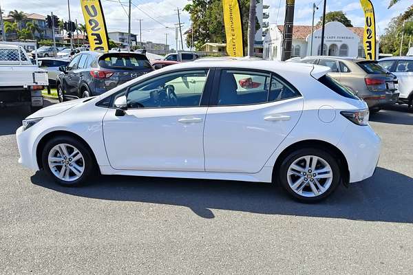 2019 Toyota Corolla Ascent Sport MZEA12R