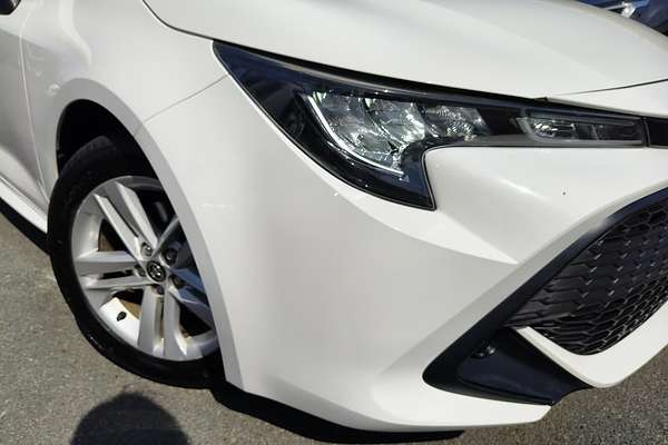 2019 Toyota Corolla Ascent Sport MZEA12R