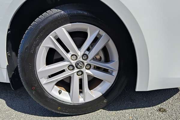 2019 Toyota Corolla Ascent Sport MZEA12R