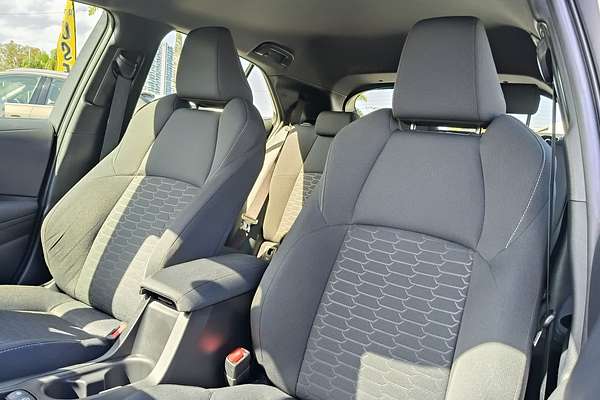 2019 Toyota Corolla Ascent Sport MZEA12R