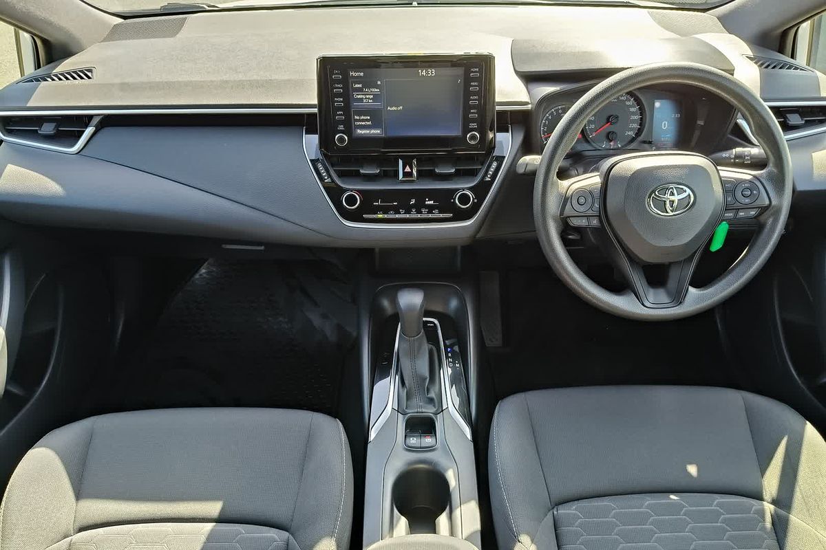 2019 Toyota Corolla Ascent Sport MZEA12R