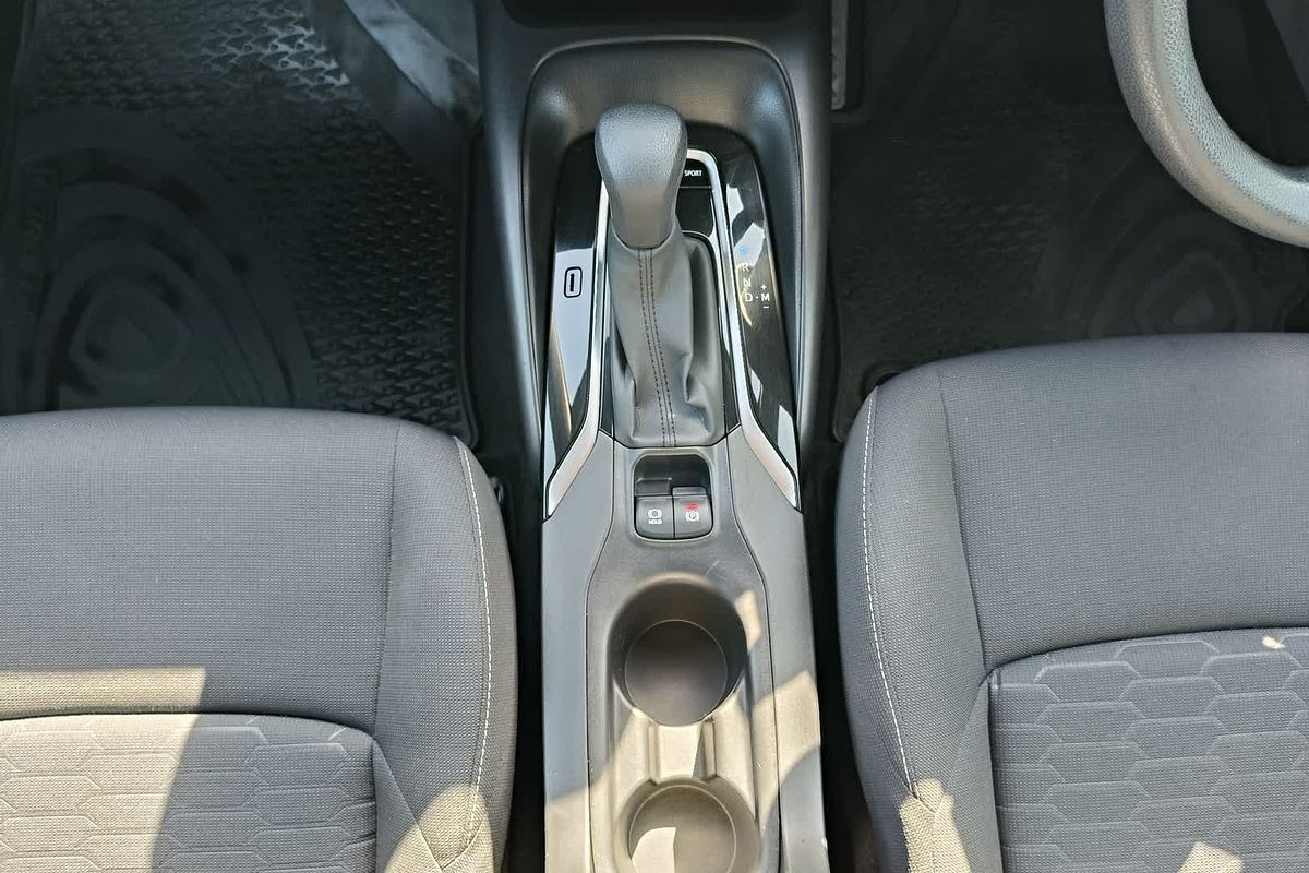 2019 Toyota Corolla Ascent Sport MZEA12R