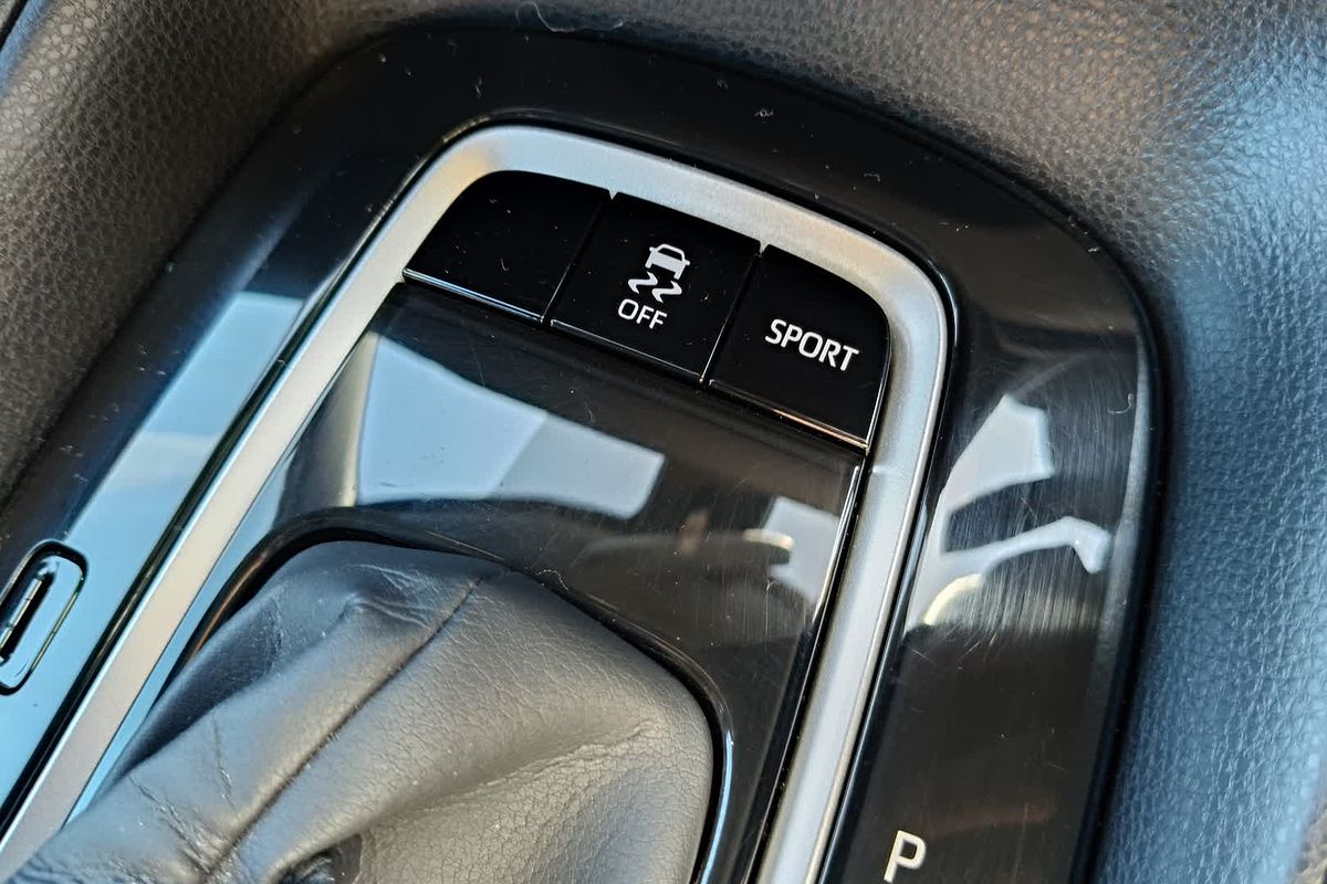 2019 Toyota Corolla Ascent Sport MZEA12R