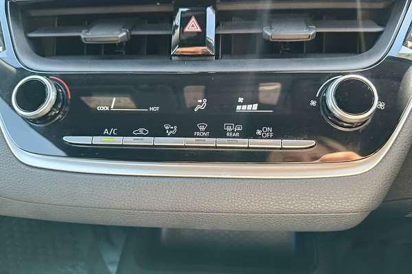 2019 Toyota Corolla Ascent Sport MZEA12R