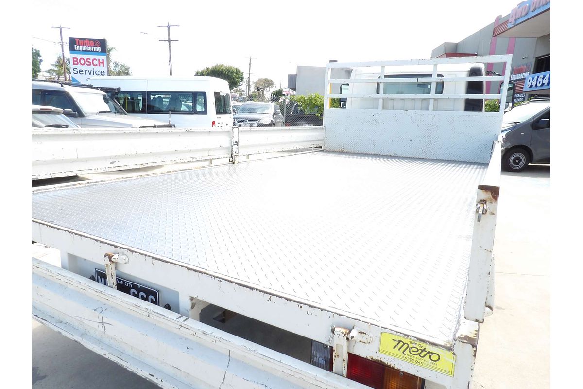 2023 Hino 300 Series 616 4x2 MWB