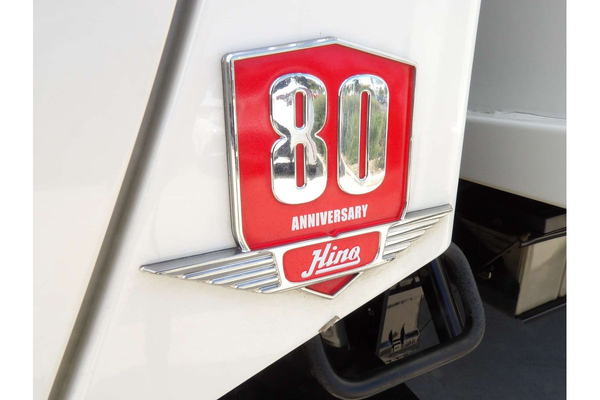 2023 Hino 300 Series 616 4x2 MWB