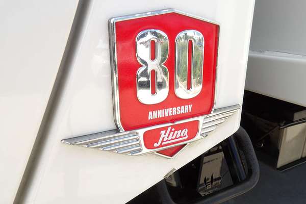 2023 Hino 300 Series 616 4x2 MWB