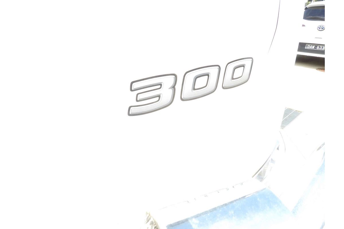 2023 Hino 300 Series 616 4x2 MWB