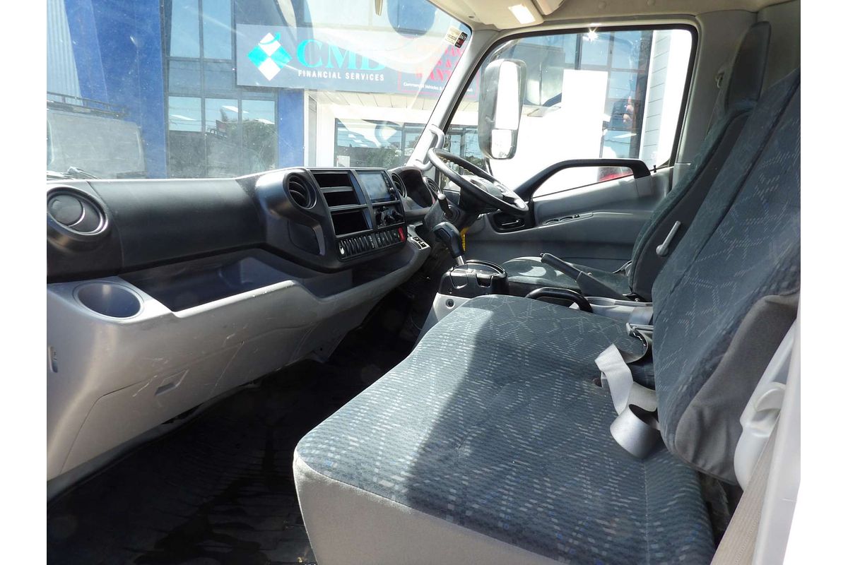 2023 Hino 300 Series 616 4x2 MWB