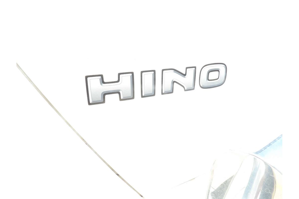 2023 Hino 300 Series 616 4x2 MWB