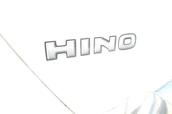 2023 Hino 300 Series 616 4x2 MWB