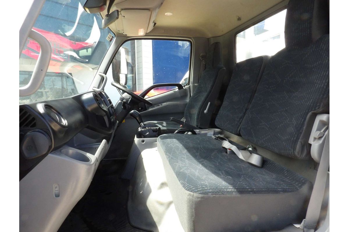 2023 Hino 300 Series 616 4x2 MWB