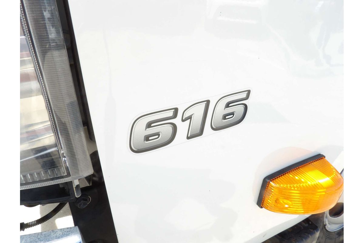 2023 Hino 300 Series 616 4x2 MWB