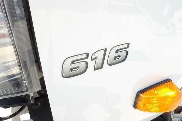 2023 Hino 300 Series 616 4x2 MWB