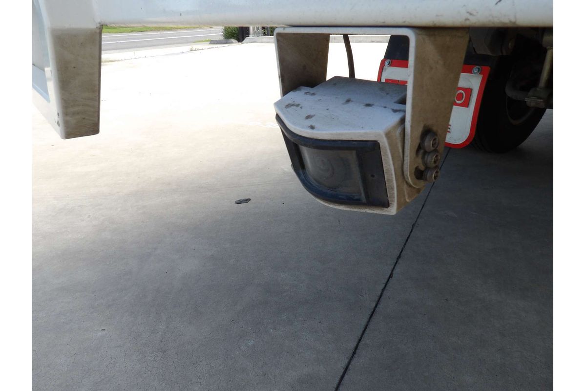 2023 Hino 300 Series 616 4x2 MWB