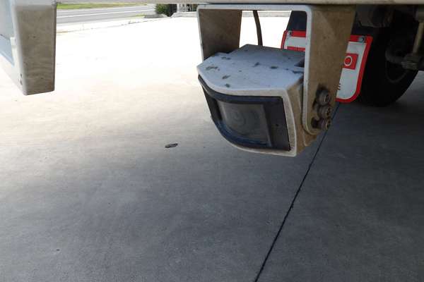 2023 Hino 300 Series 616 4x2 MWB