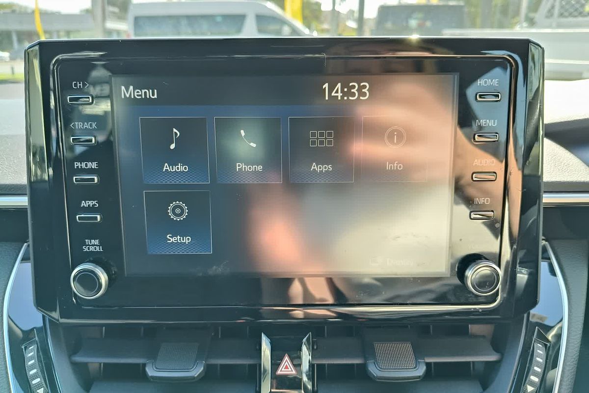 2019 Toyota Corolla Ascent Sport MZEA12R