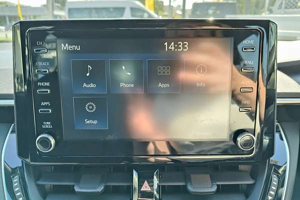 2019 Toyota Corolla Ascent Sport MZEA12R