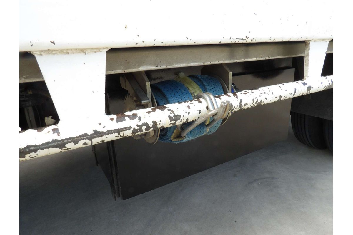 2023 Hino 300 Series 616 4x2 MWB