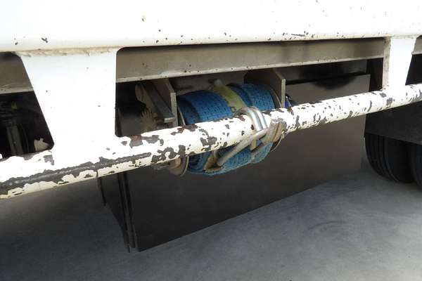 2023 Hino 300 Series 616 4x2 MWB