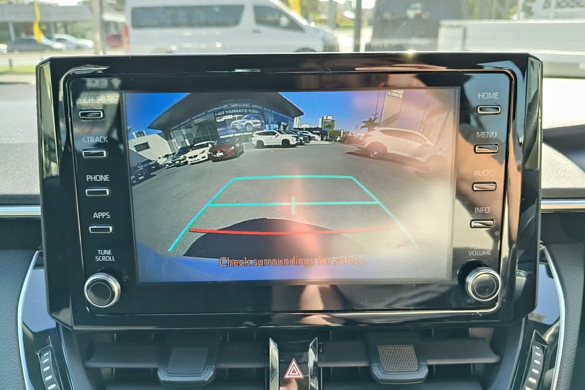 2019 Toyota Corolla Ascent Sport MZEA12R