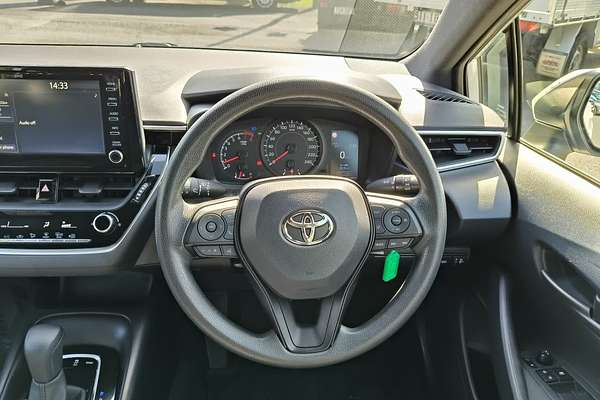 2019 Toyota Corolla Ascent Sport MZEA12R