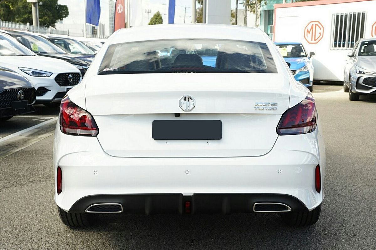 2025 MG MG5 Essence