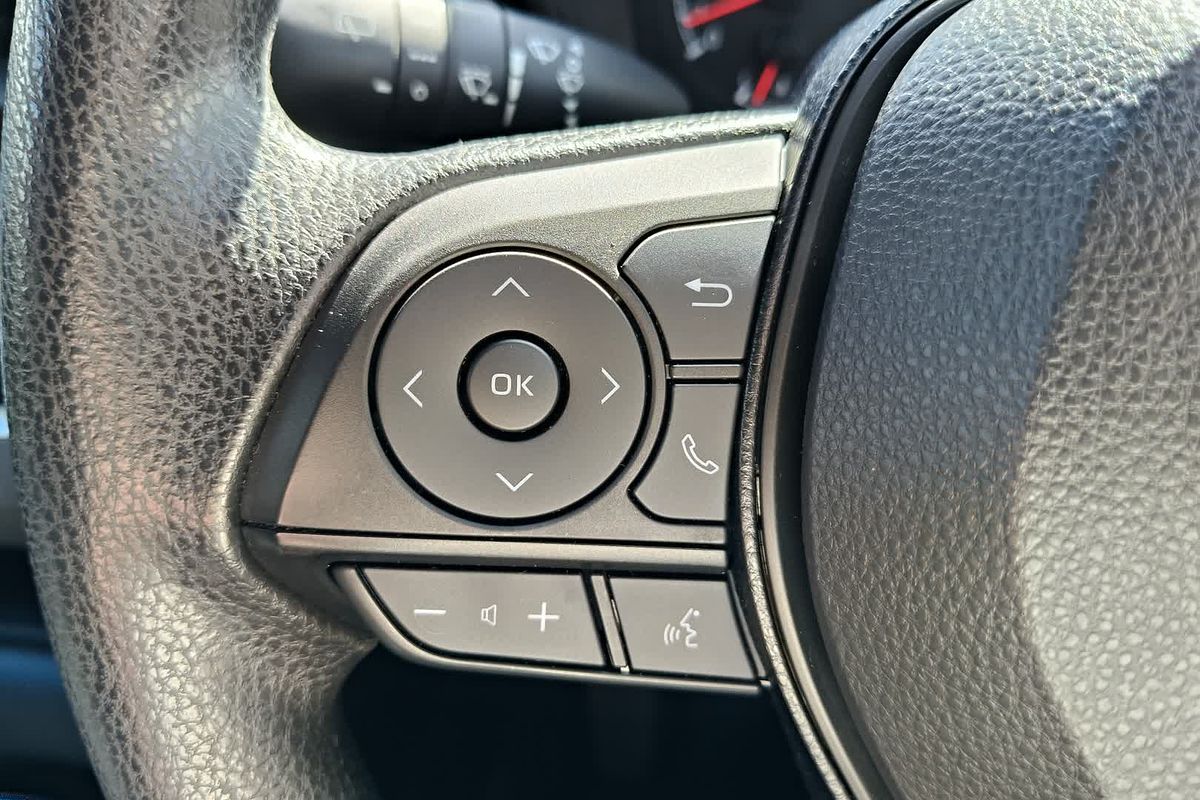 2019 Toyota Corolla Ascent Sport MZEA12R