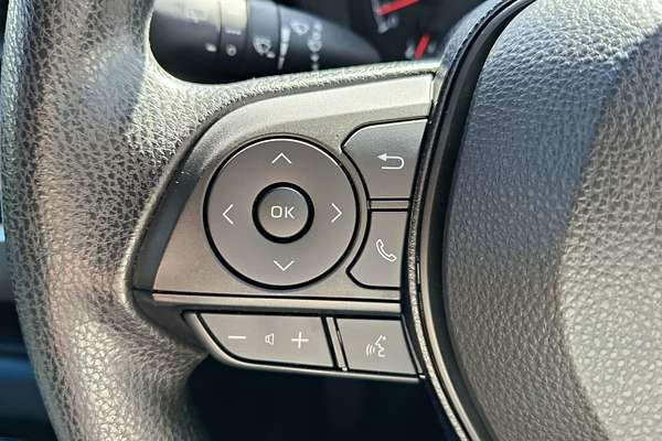 2019 Toyota Corolla Ascent Sport MZEA12R