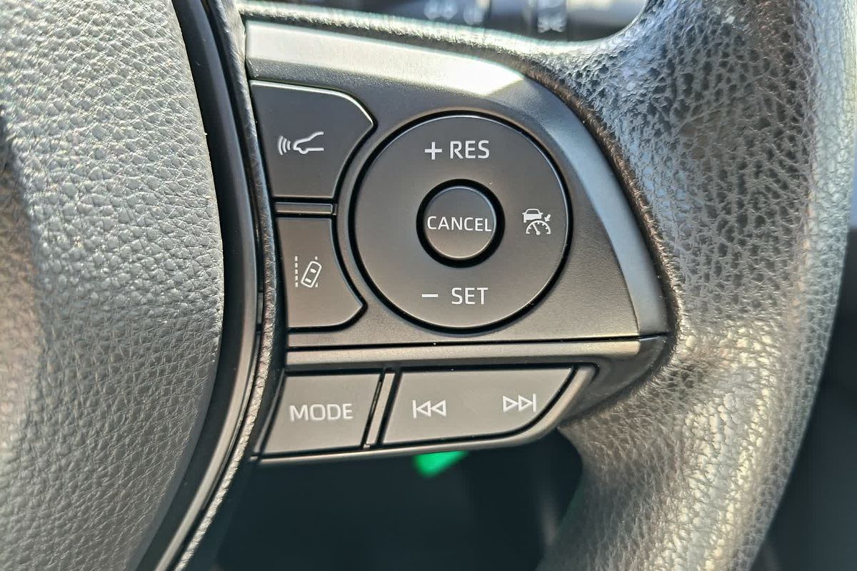 2019 Toyota Corolla Ascent Sport MZEA12R