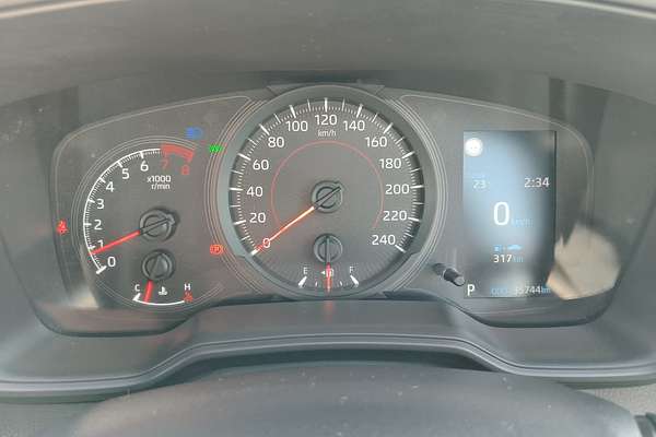 2019 Toyota Corolla Ascent Sport MZEA12R