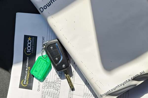 2019 Toyota Corolla Ascent Sport MZEA12R