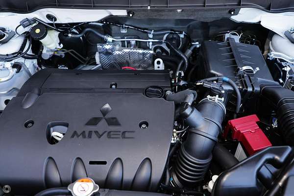 2022 Mitsubishi ASX ES XD