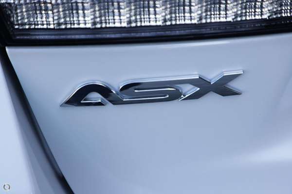 2022 Mitsubishi ASX ES XD