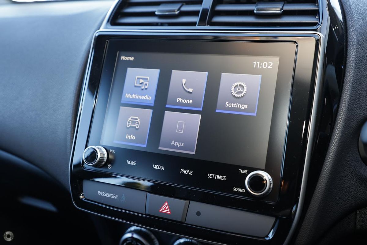 2022 Mitsubishi ASX ES XD