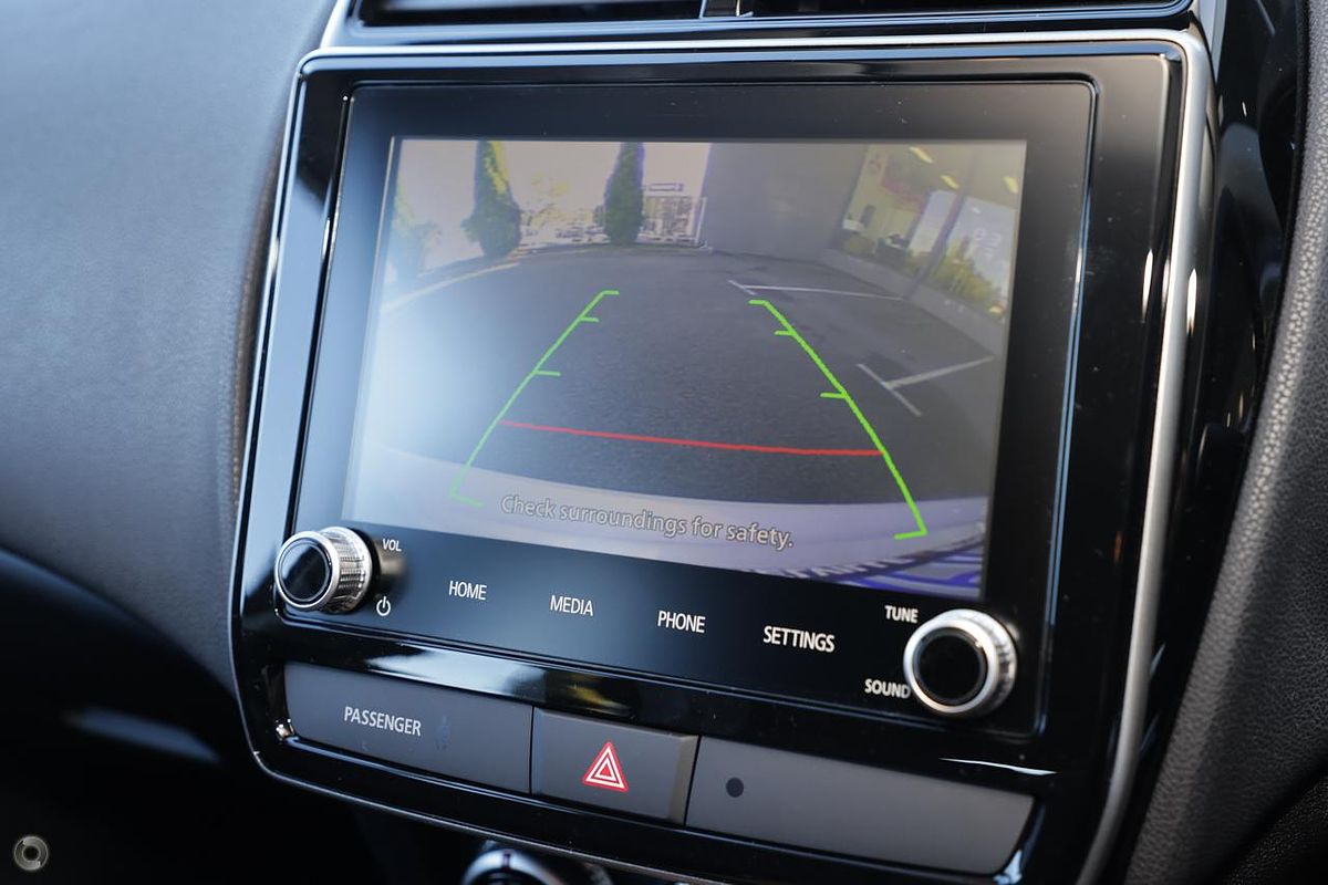 2022 Mitsubishi ASX ES XD