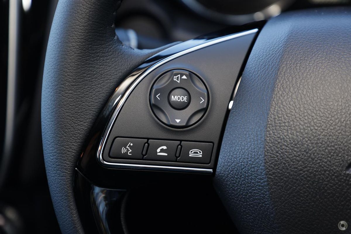 2022 Mitsubishi ASX ES XD