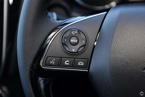 2022 Mitsubishi ASX ES XD