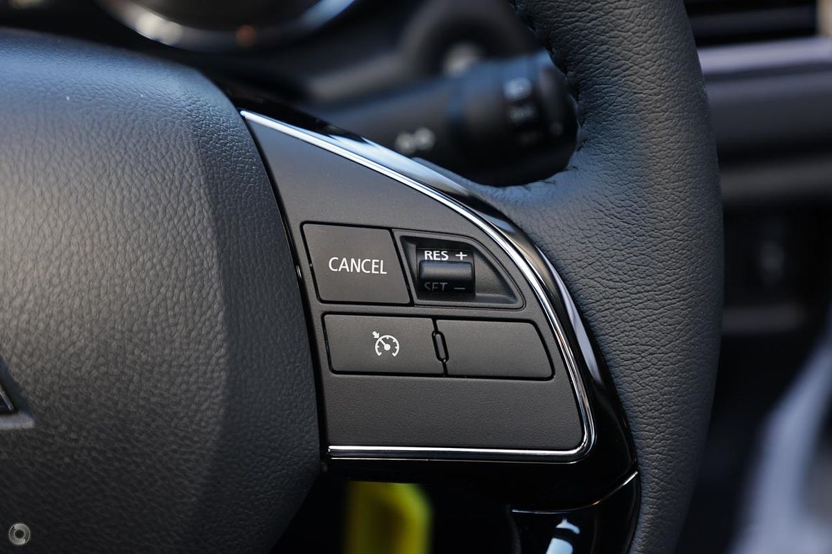 2022 Mitsubishi ASX ES XD