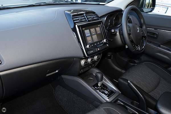 2022 Mitsubishi ASX ES XD